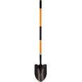 thumbnail image 4 of Shovel for Digging Heavy Duty Metal Shovel with Fiberglass Handle, 56 Inches$$Garden & Patio, 4 of 7