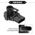 thumbnail image 5 of Front Bumper PDC Reverse Parking Assist Sensor for Lexus RX450h Base 3.5L V6 - Electric/Gas 2013-2015, 5 of 6