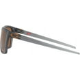 thumbnail image 4 of Oakley Leffingwell Prizm Tungsten Square Men's Sunglasses OO9100 910002 57, 4 of 7