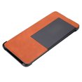 thumbnail image 4 of Para HUAWEI Mate 20 Funda para teléfono móvil Funda protectora inteligente para dormir (marrón), 4 of 8