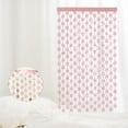 thumbnail image 3 of 2Pcs snowflake Foil Fringe Curtains Shiny Metallic Fringe for Party Girl's Birthday Party Decor, 3 of 5