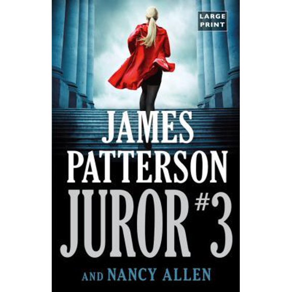 Pre-Owned Juror #3 (Hardcover) 0316419850 9780316419857