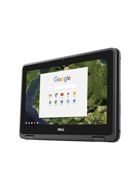 Dell 11.6" 2-in-1 Chromebook 3189 - Celeron N3060 - 4 GB RAM - 16 GB eMMC (Grade B Used))