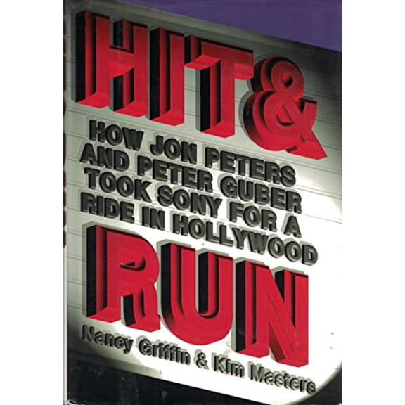 Pre-Owned Hit and Run Hardcover