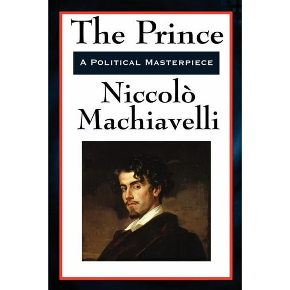 The Prince (Paperback) by Niccolo Machiavelli