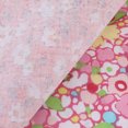 thumbnail image 1 of Ensemble de 7 Pcs Tissu en Coton pour Couture Courtepointe Couture Courtepointe Patchwork Textile de Maison Série Rose Tissu pour Corps de Poupée Tilda, 1 of 9