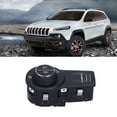 thumbnail image 4 of Commande de Phare, Interrupteur de Phare Haute Sensibilité pour Modification de Voiture pour Cherokee 2014-2018, 4 of 8