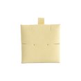 thumbnail image 1 of Microfiber Earring Display Insert Cards Pads Studs Jewelry Display Pads Personalised Necklace Packaging Pendant Trays Storage Yellow, 1 of 8