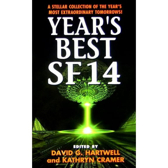 Year's Best SF Year's Best SF 14, Book 14, (Paperback)