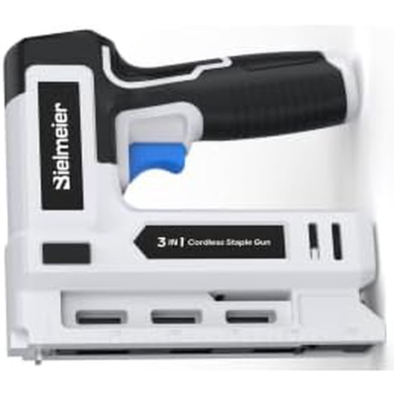 4V Max Cordless 2 in 1 Staple Nail Gun