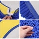 thumbnail image 3 of Car Wash Mop Vehicle Auto Cleaning Detailing Mop Car Washing Household Cleaning Blue Chenille Cleaning 1Pcs, 3 of 4