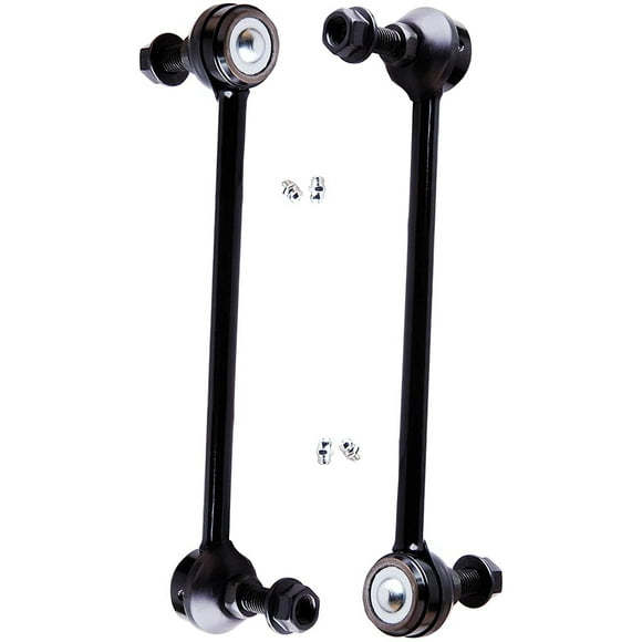 CCIYU Front Sway Bar End Links Compatible fit for 1999-2009 for Saab 9-5 2001-2002 for Saturn L100 2001-2003 for Saturn L200 2pcs Suspension Kit