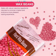 300g Waxing Wax Beans for Hair Removal Full Body Hot Film Hard