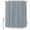 Blue, variant on Beige Striped Shower Curtains for Bathroom, Farmhouse Linen Texture Line Stripes Waterproof Fabric Shower Curtain, Decorative Bathroom Curtain for Bathtub, 72"x84", No Hooks Included