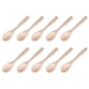 thumbnail image 2 of Bewildely Paquete de 10 cucharas de pequeñas, utensilios de comedor para niños, cucharadita de miel, condimentos de cocina para Mostrada tipo 8, 2 of 6
