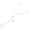 silver, variant on Elegant Star Designs Finger Mitten Dainty Chain Hand Jewelry for Women Fashionable Gifts Ideas Everyday Wear