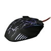 5500 DPI 7 Keys Button LED Optical USB Wired Gaming Mouse Mice for Pro Gamer