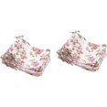 thumbnail image 1 of GFDYREE 32 Pcs Candy Bags Mini Gift Bags Rose Flower Pattern Storage Bag Drawstring Bag Wedding The Flowers, 1 of 7