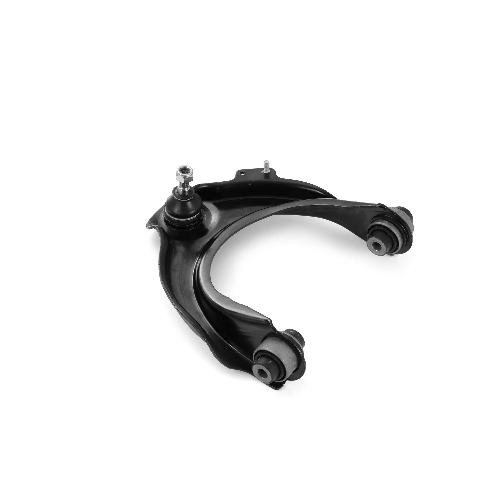 Metrix Premium Chassis Parts - Front Left Upper Control Arm w Ball Joint & Bushing Assembly Fits 2004-2008 Acura TSX, 2003-2007 Honda Accord, Replacement RK620617, Made in Europe