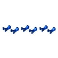 thumbnail image 1 of Wweixi 1/2/3 Improve Handling And Control Motorcycle Front Lowering Kit Lower Center blue 3PCS, 1 of 6