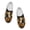 Cow and Sunflower, variant on POLERO Galaxy Horse Women's Slip On Mules Shoes Mesh Slip-On Sneakers Comfort Horse Animal Print Clogs Garden Shoes Breathable Summer Close Toe Sandals