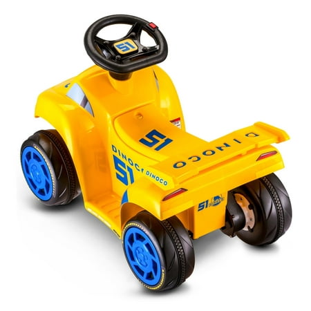 Kid Trax 6v Disney Cruz Quad