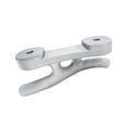 thumbnail image 3 of ziyahi Dock Cleat Rope Tie Polished Bollard for Mooring Fittings Strong Hardware Boat Accessories Line Ropes Supplies, 3 of 5