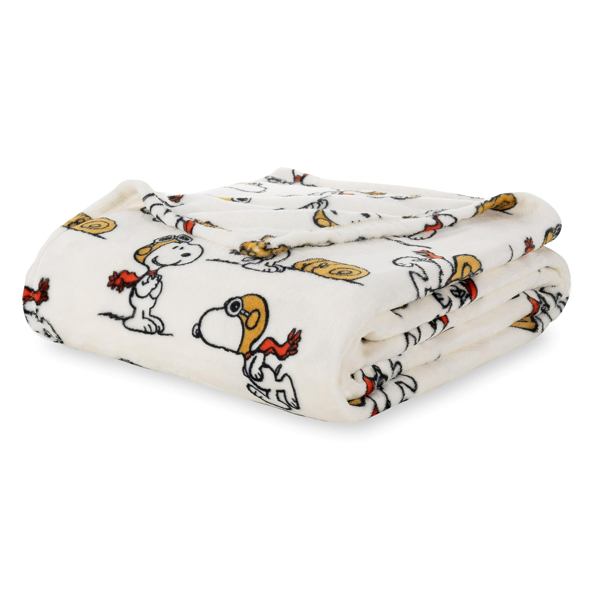 Peanuts velvetloft blanket by berkshire sale