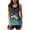 *Blue, variant on VBVC Women's 2 Piece Floral Tankini Set,Ladies Fast-Drying Bathing Suit,Swim tank top and Short For Women,Blue,Size L
