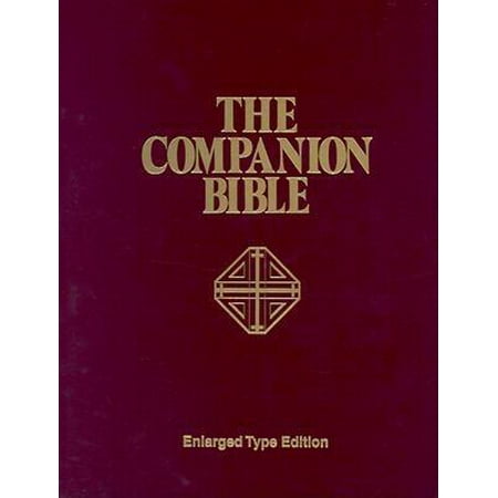 Companion Bible-KJV