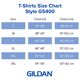 thumbnail image 5 of Remera Gildan Heavy Cotton Manga Larga G5400 2 Paquetes Verde, 5 of 6