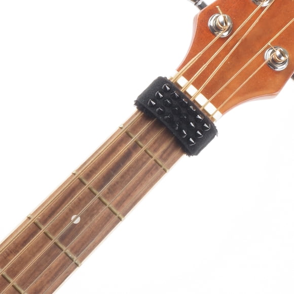 Guitar String Muter Noise Reducer Bass Mute Neck Wrap Muffler Dampener Universal Muting Wraps Damper Strap Thinp Cover Tape Adjustable Straps Silencer