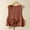 Red, variant on Beige Womens Coats Outerwear Winter Sleeveless Casual Solid Vintage Cotton and Line Tank Tops Cardigan Ladies Winter Coat