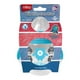 thumbnail image 4 of Biberón Nuby Evolution Varios Modelos 8oz, 4 of 4