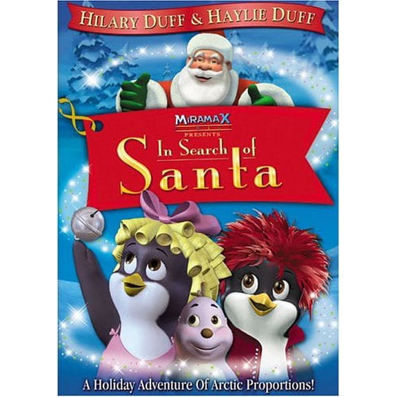 In Search Of Santa (Full Frame)