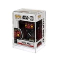 thumbnail image 2 of ¡FUNKO POP! Estuche rígido de 5 mm de espesor PROTEGIDO UV Cajas apilables de acrílico Funko Pop Sincero, 2 of 6
