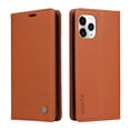 thumbnail image 2 of Funda para iPhone 11 Pro Max Estuche de Cuero PU Tipo Cartera con Ranuras para Tarjetas y Cierre Magnético, 2 of 5
