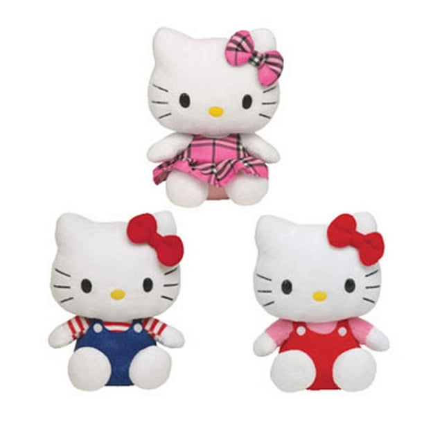 hello kitty ty christmas