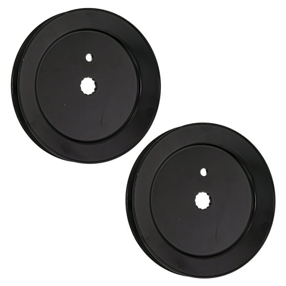 8TEN Spindle Pulley for MTD Cub Cadet RZT L42 ZT1-42 756-05111 2 Pack 810-CPL2249Y