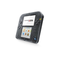 thumbnail image 2 of Nintendo - Console de Jeu Vidéo Portative 2DS - Noir (Remis à Neuf), 2 of 3