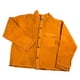 thumbnail image 2 of Delantal de soldadura, ropa protectora para soldador, delantal de carpintero resistente al desgaste para molienda de jardinería, chaqueta de soldadura, 2 of 8