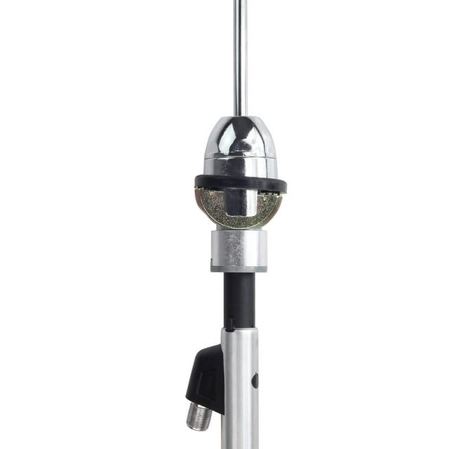 Retro Manufacturing PC-5660-35 Chrome OE-Style Fully Automatic Power Antenna for Chevy Corvette