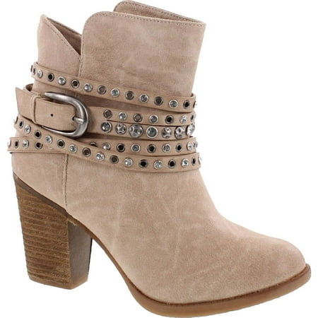 Not Rated Women's Alpha Ankle Bootie