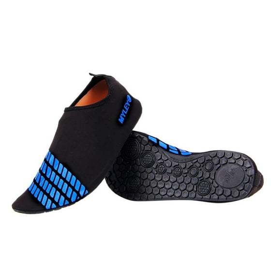 Fymall - Unisex Ultralight Barefoot Skin Socks Quick-Dry Beach Swim ...