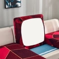 thumbnail image 3 of Funda Elástica para Cojín de Asiento Funda para Silla Funda Elástica para Sofá para Sala de Estar Mascotas Niños Alfombrilla Extraíble Lavable Funda para Silla Funda para Sofá Protector de Muebles 1 P, 3 of 5