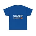 thumbnail image 2 of Occupy Mars Astronomy Space Science T-Shirt, 2 of 2