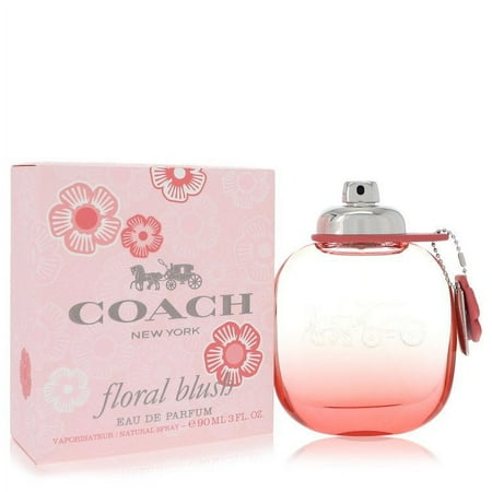 Coach Floral Blush Eau De Parfum, Perfume for Women, 1.7 oz