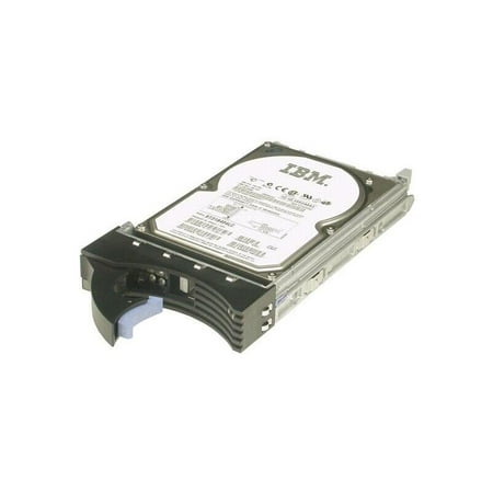 IBM 39R7360 73Gb 15000 Rpm Simple Swap Serial ched Scsi (Sas) Hard Disk Drive With Tray