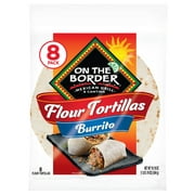 Tortilla, OTB, Flour, Burrito Size, 10in