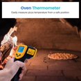thumbnail image 4 of Etekcity Infrared Thermometer Temperature Gun 774  Food Scale, Digital Kitchen Scale, 304 Stainless Steel, Weight in Grams and Ounces for Baking, Cooking, and Meal Prep, LCD Display, Medium, 4 of 4